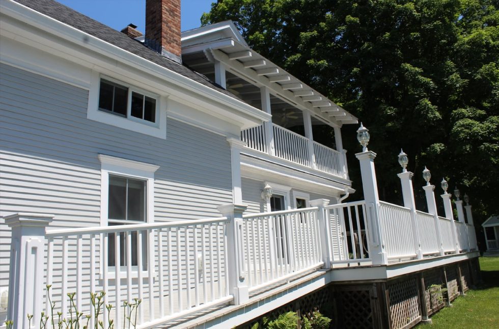 Our History Maple House Manor